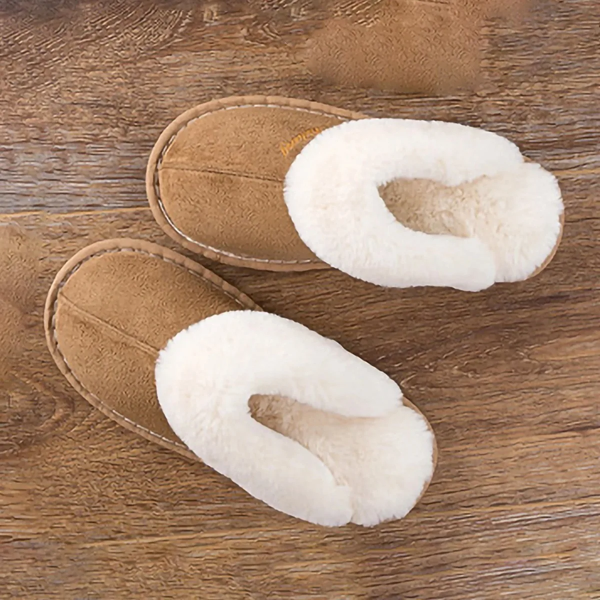 Vrouwen Winter Warm Ful Slippers Vrouwen Slippers Schapen Liefhebbers Thuis Slippers Indoor Pluche Maat Huis Schoenen Vrouw groothandel