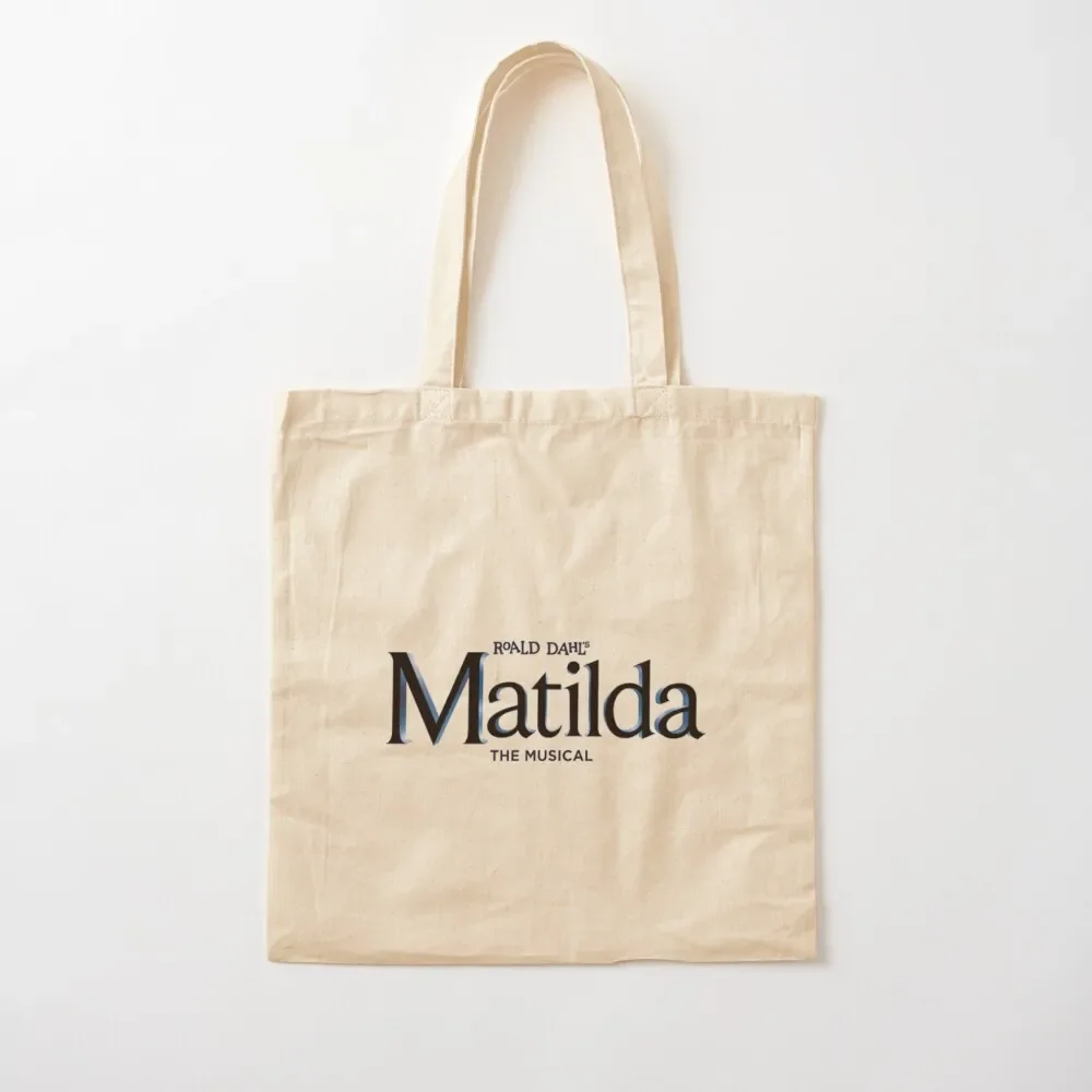 

musical matilda Tote Bag supermarket folding bag ecological bags Shopping bags Tote Bag