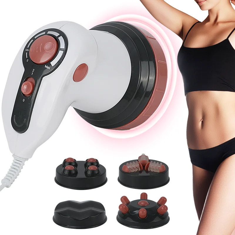 

Weight Loss Cellulite Massager Muscle Massager Body Shaping Electric Massager for Body Pressotherapy Back and Neck Massager