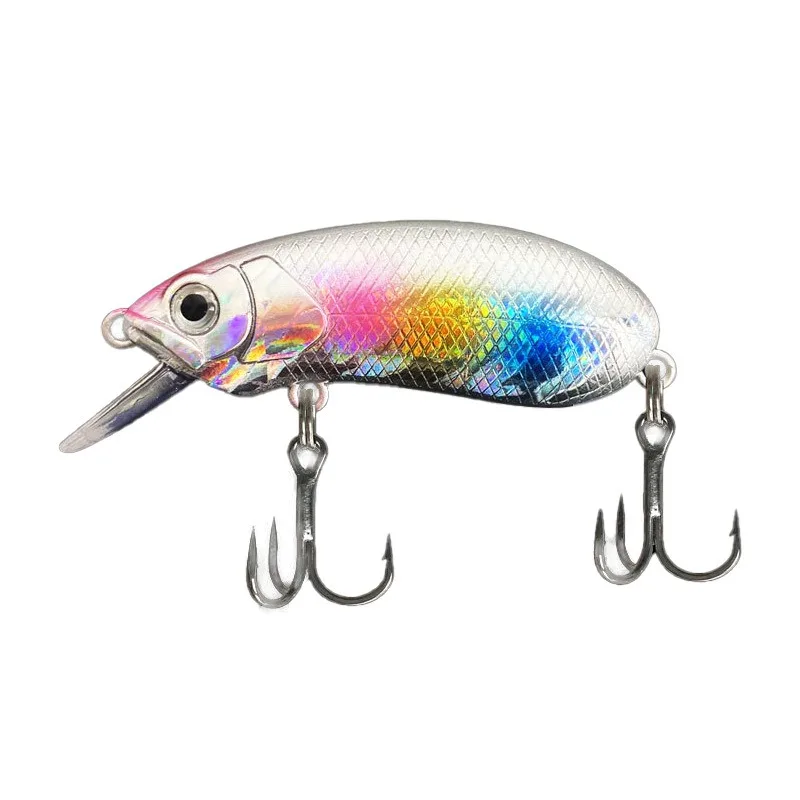 Señuelo crankbait de hundimiento para trucha, lubina y lucio - imagen 5