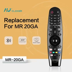 MR20GA Magic TV Voice Remote Control AKB75855501 For 2020 AI ThinQ OLED Smart TV ZX WX GX CX BX NANO9 NANO8 with Voice Cursor