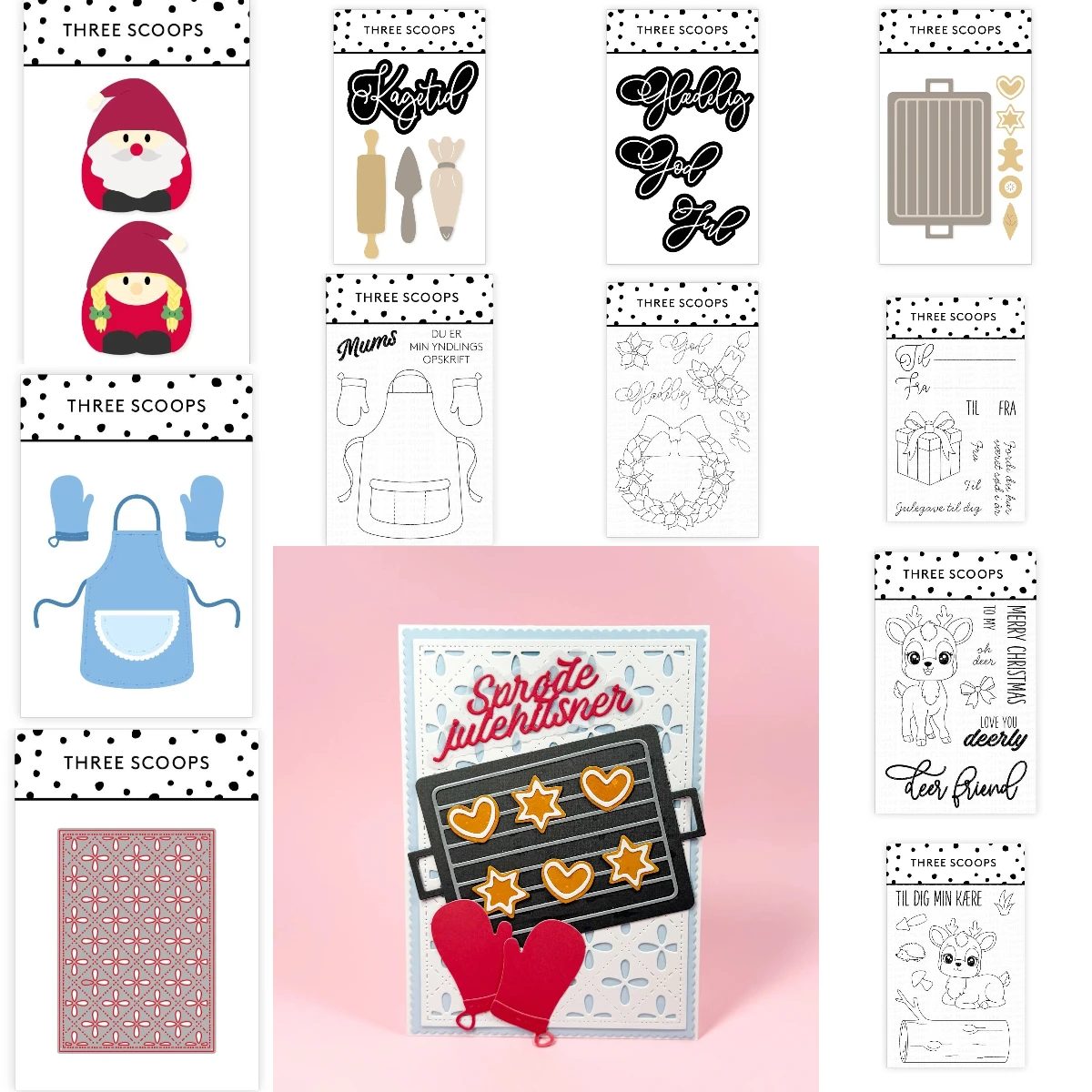 Trunk and Mushroom Metal Cutting Dies for DIY Scrap Booking Crafts Dies Cut Stencils Maker Photo Album Template Handmade