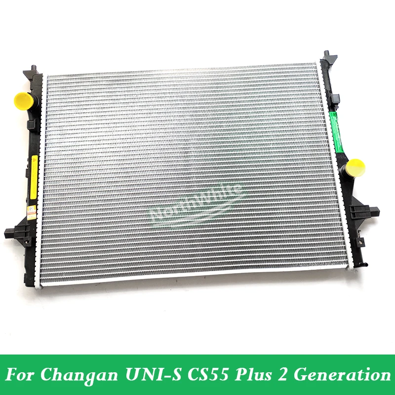 Engine Cooling Radiator For Changan UNI-S CS55 Plus 2 Generation 2022-2023  1301110-AW03