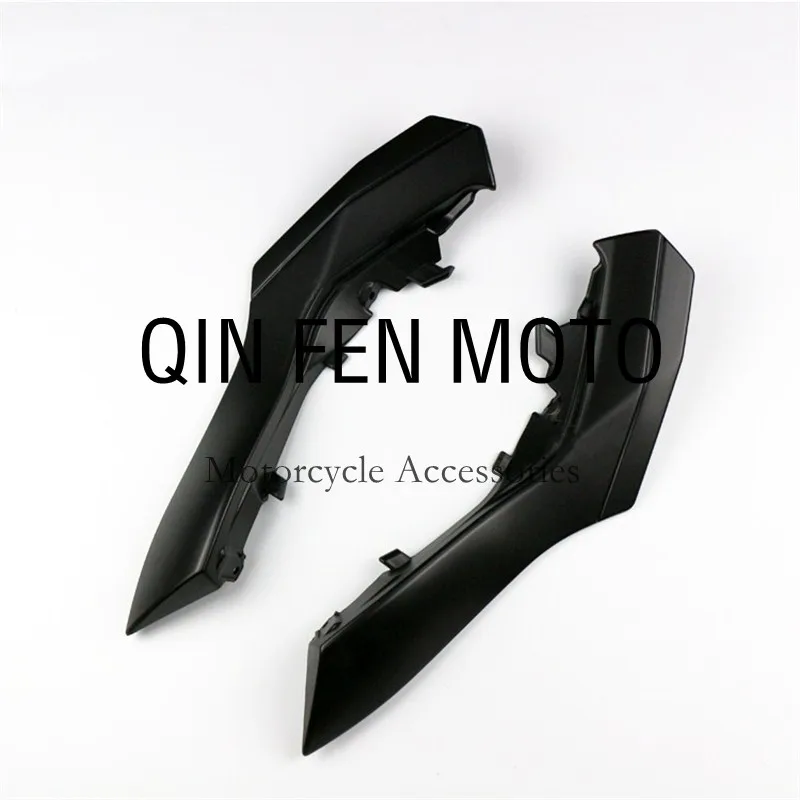 

Motorcycle Seat Lower Side Plate Fairing Fit For Kawasaki ER-6F ER6F NIJNA650 2012 2013-16