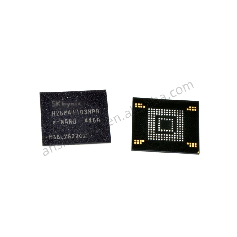 جديد الأصلي H26M41103HPR 8GB LPDDR3 الذاكرة ICBGA153