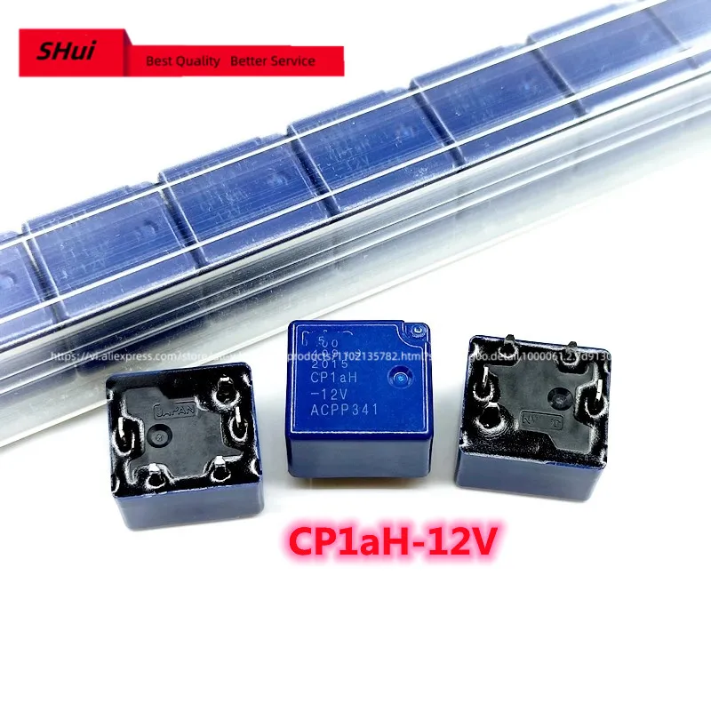 

10PCS Brand-new original spot CP1aH-12V ACPP341 imported car relay 5 feet 12V