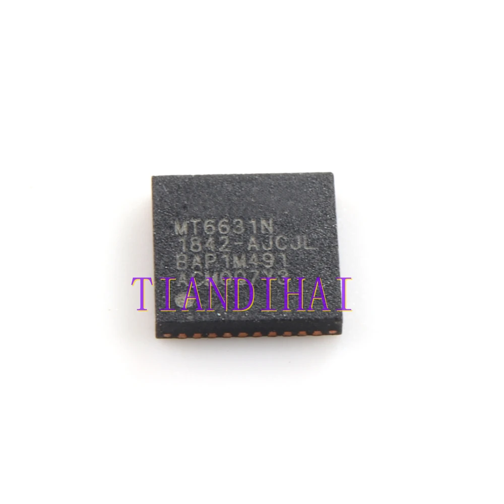 1-10 قطعة MT6631N IC WiFi وحدة لسامسونج A10S ممن لهم رينو 2 شرائح شرائح