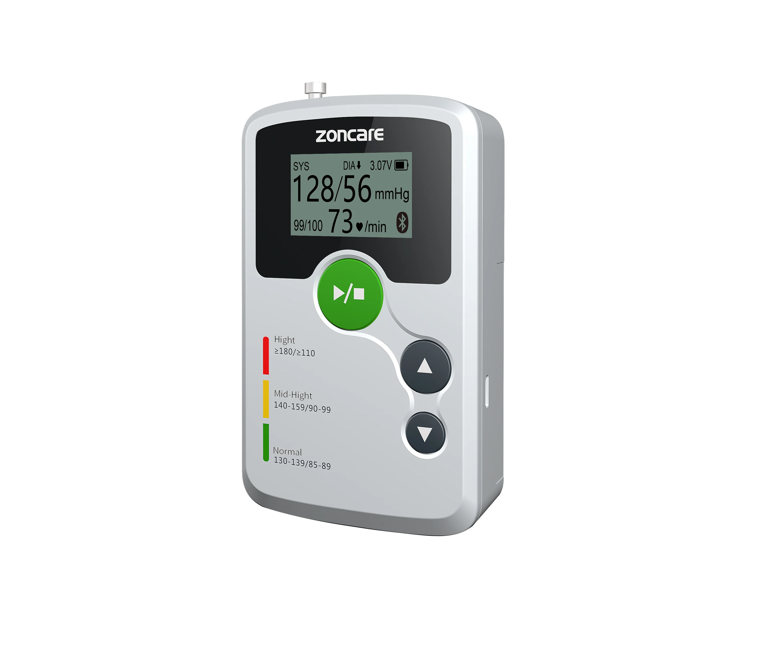 New ArrivalSIN-SPM49Design Handheld Ambulatory bp measure machine holter arm pressure Patient Pulse