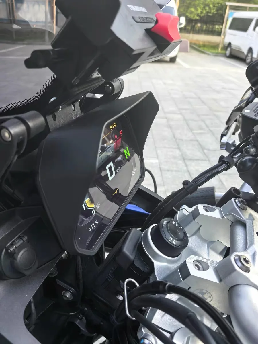 Instrument Sun Visor Cover For BMW C400X C400GT C400 X C 400 X GT C 400X 400GT Motorcycle Sun Visor Instrument Hat