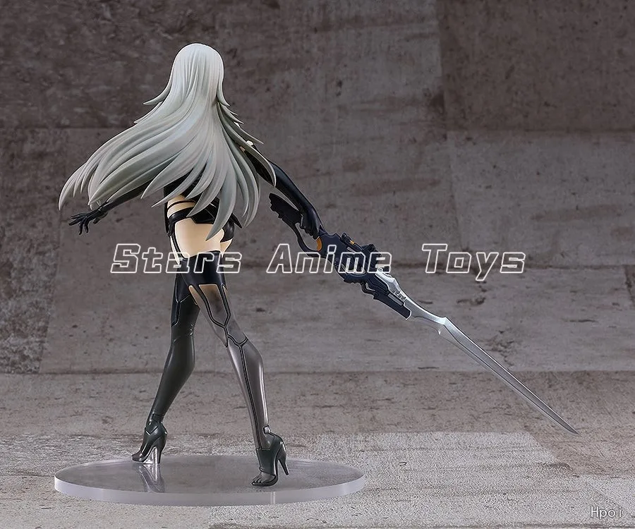 

Original GSC PUP NieR:Automata Ver1.1a A2 Anime Figure Model Collection Toys