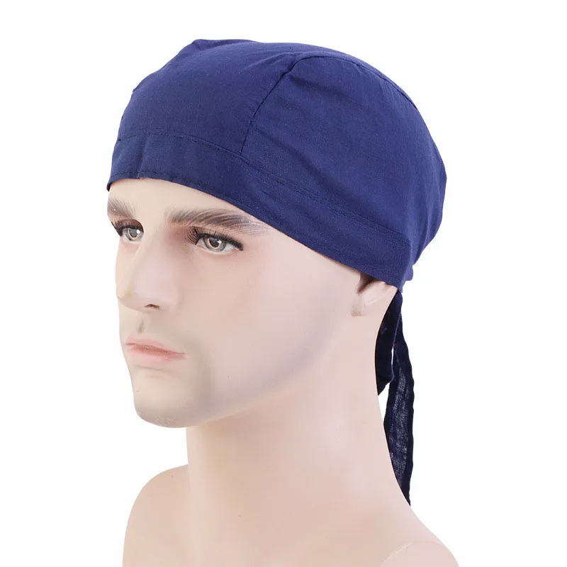 Unisex Pure Cycling Cap Head Scarf Summer Women Men Running Riding Bandana Headscarf Ciclismo Pirate Cap Headband Men Head Scarf