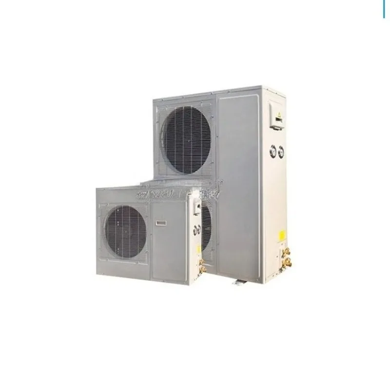 4HP Medium Temp Refrigeration Unit R22 Warehouse Cooling Machine -5~5℃