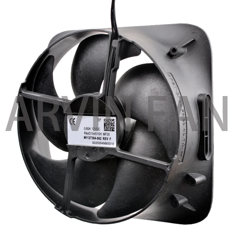 Brand New Original 12V 0.60A PAAD1A451SH MF00 M1127364-002 Cooling Fan XBOX Series X XSX Game Console