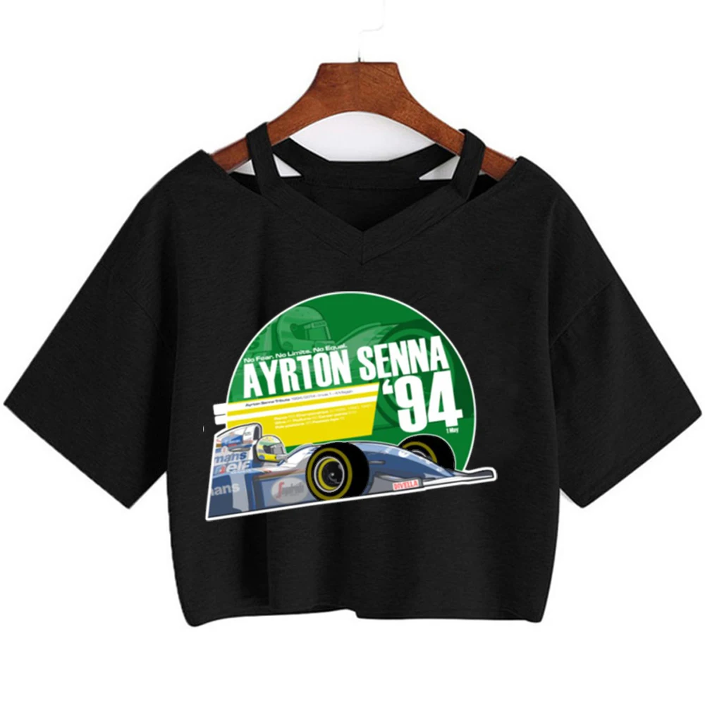 camiseta-cropped-ayrton-senna-para-adolescentes-com-estampa-grafica-de-anime-japones-estilo-harajuku-emo-para-festa-de-anime
