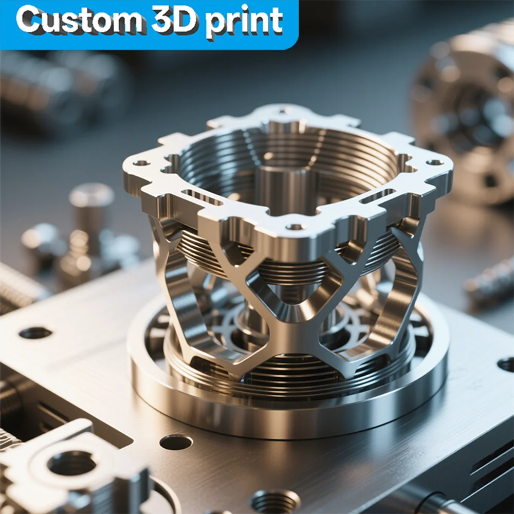 Custom High-Precisi…