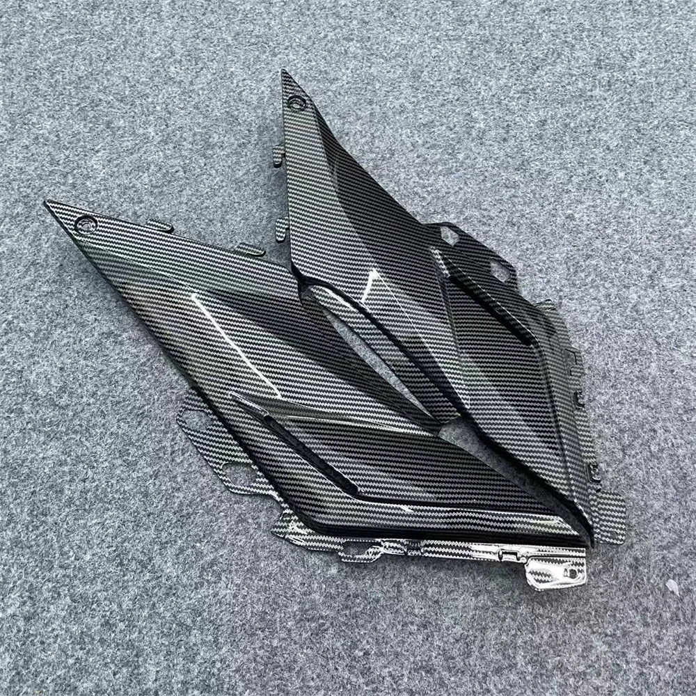 

Обтекатели из АБС-пластика подходят для крышек топливного бака мотоцикла GSX250R 2011-2024 годов выпуска, с покрытием под карбон.