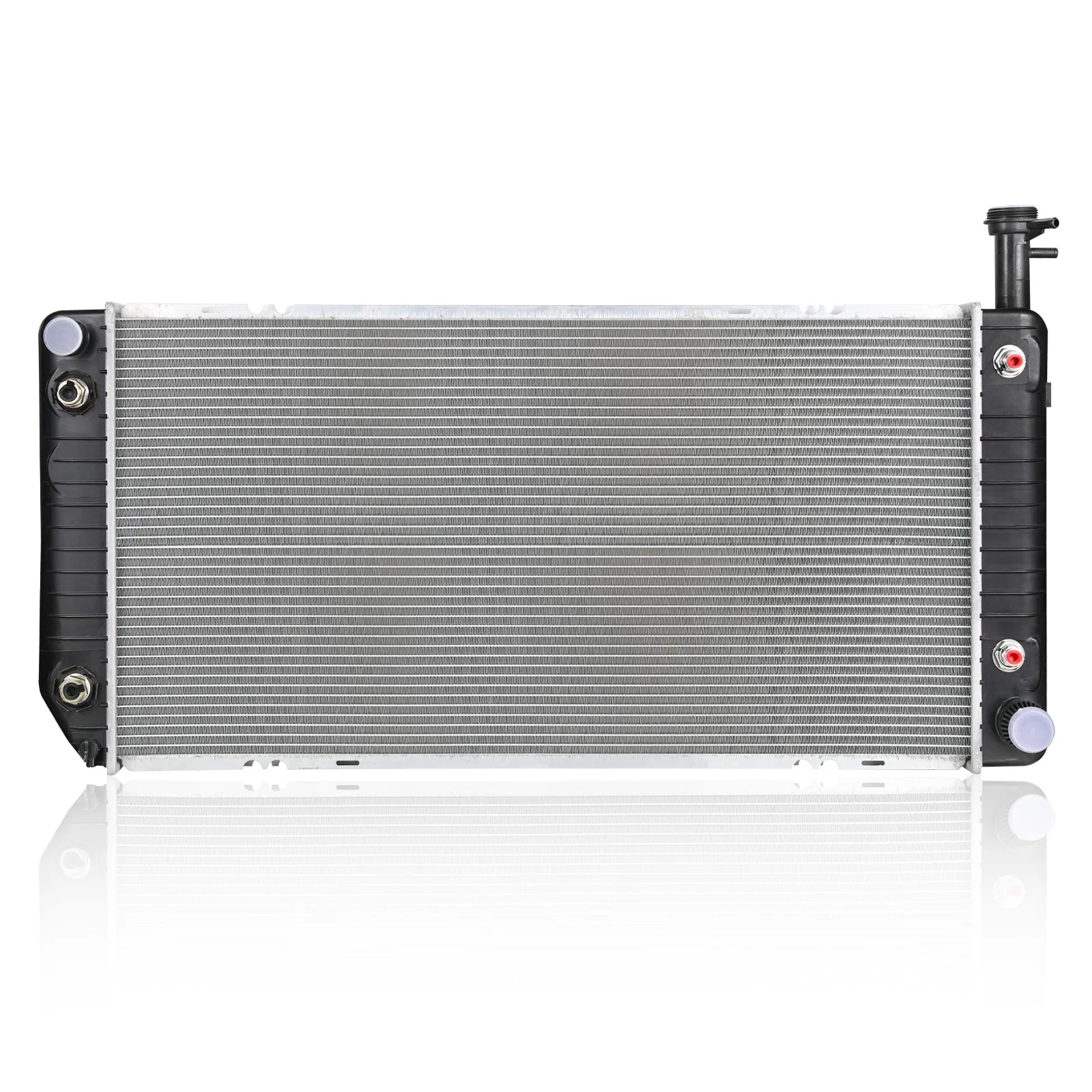 

Aluminium Radiator for 04-18 Express,GMC Savana 2500 3500 4500 2791