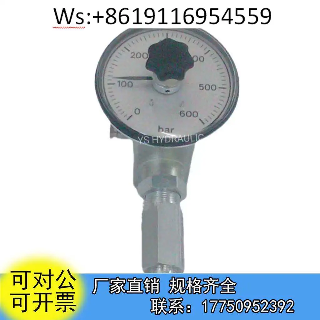 Hydraulic Pressure Gauge DG1RF/DG1RFS /DG1RS New, Original, Genuine