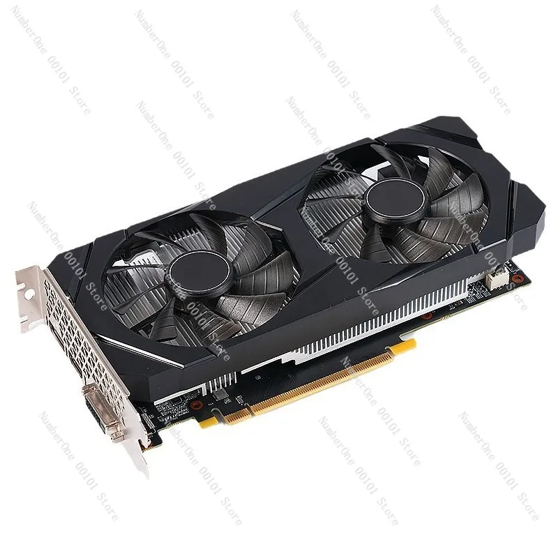Tarjeta gráfica para juegos E-Sports GTX1660 Servidor de 6 GB Tarjeta de hash de alta precisión DeepSeek Alta potencia de hash