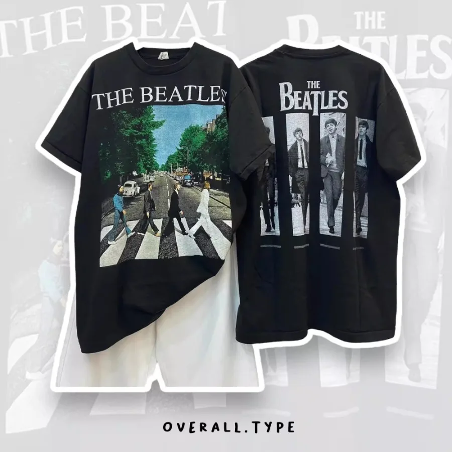 100% puro cotone arte astratta stile realistico popolare neutro creativo fotografia di strada t-shirt a maniche corte uomo donna allentata