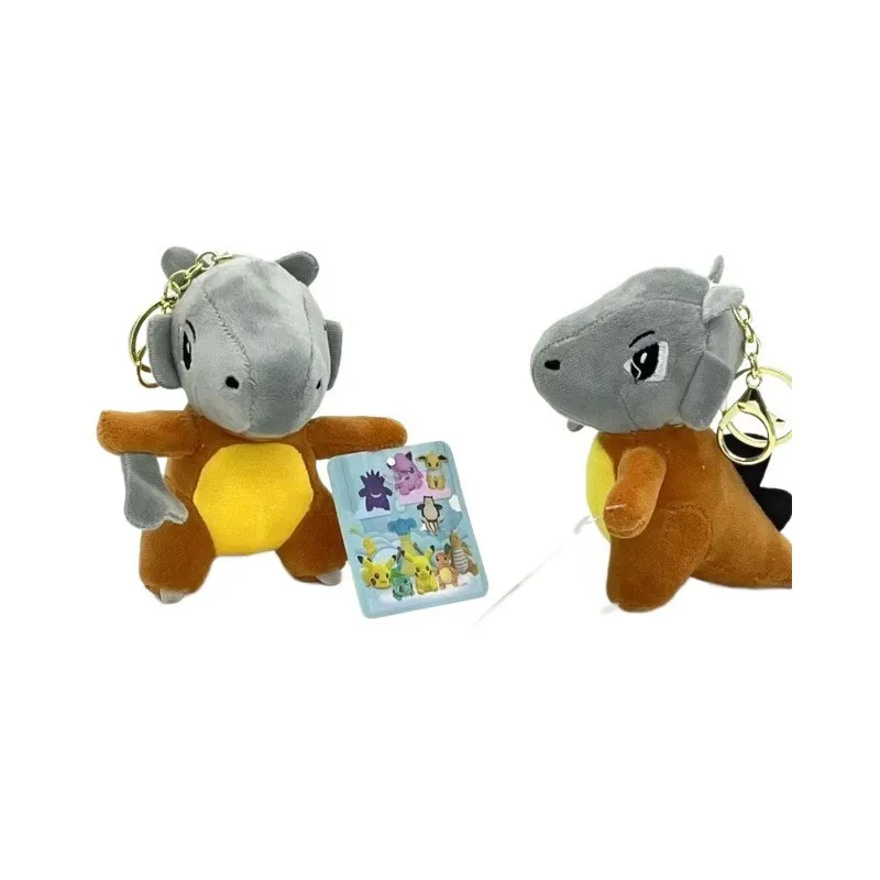 15CM Pokemon Puppe Little Fire Dragon Reach Ente Wunderbarer Froschsamen Anhänger Elf Bikachu Super Dream Plüschtier Geschenkmodell