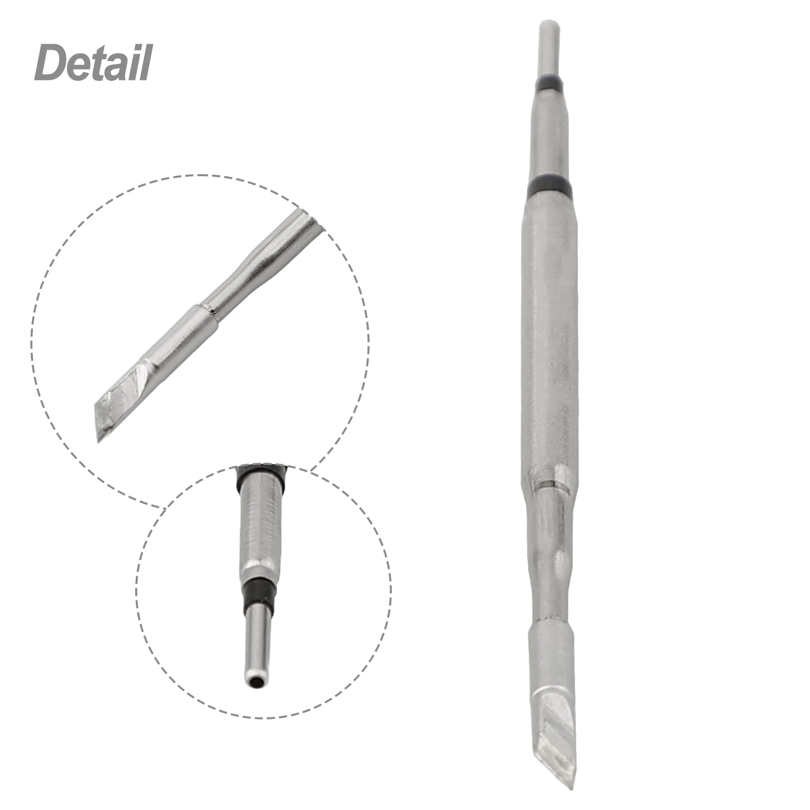 For Different Brands Soldering Iron Replacement Tips For Soldering Needs Plastic Box Packaging Hassle-free Convenience