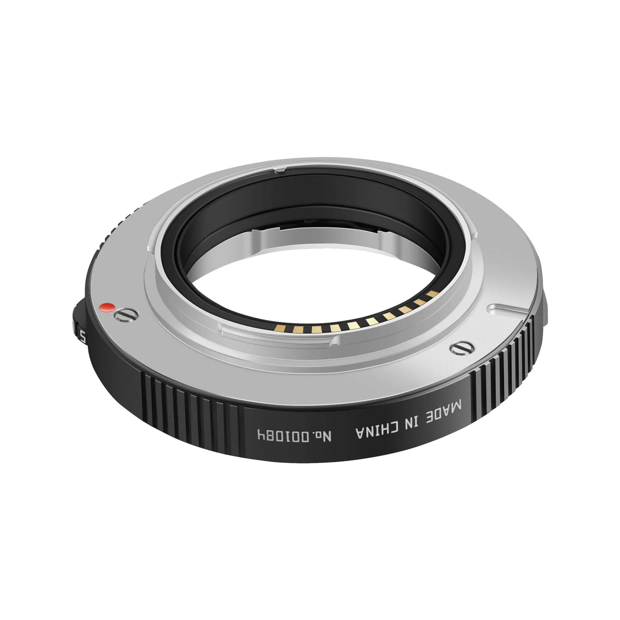 TTArtisan M-E 6Bit Adapter Lens Adapter Ring Mount Adapting and Exif Recording for M-Mount Lens for A7S A7III A5000 A6000