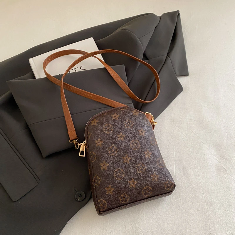 المرأة الجديدة الرجعية المألوف متعددة الأغراض شخصية حقيبة كتف مفردة الراقية وأنيقة الأعمال حقيبة كروسبودي عادية