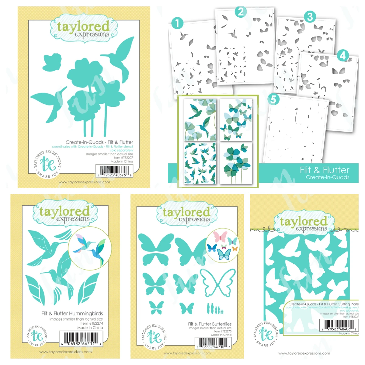 

Metal Cutting Dies Stencils Scrapbook for Card Make DIY Crafts New Dies Supplies 2025 Create-in-Quads Die Cuts Mould