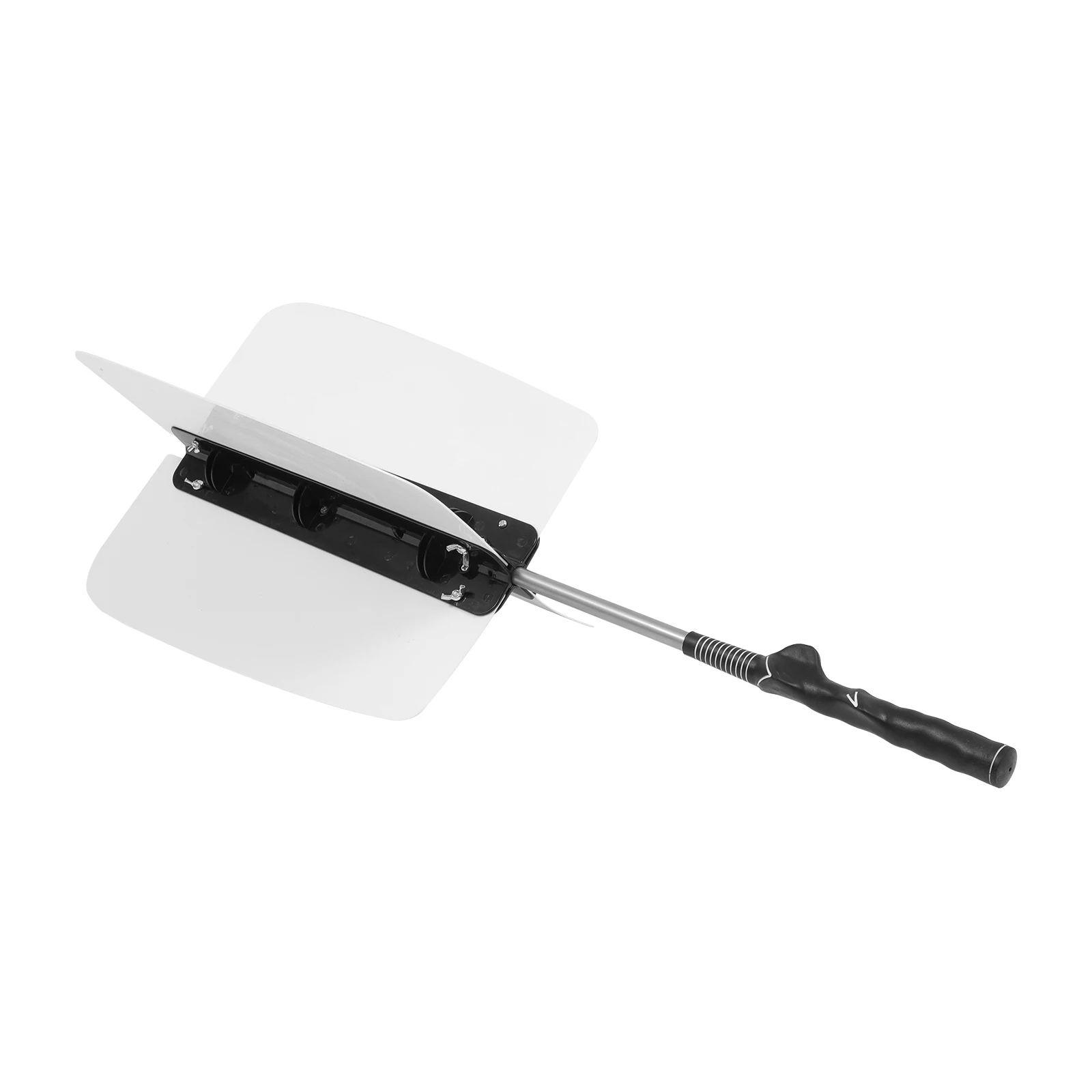 

Wind Swing Rod Pro Golf Trainer Fan Power Pinwheel Training Aids Improve Muscle Memory Body Rotation Batting Accuracy
