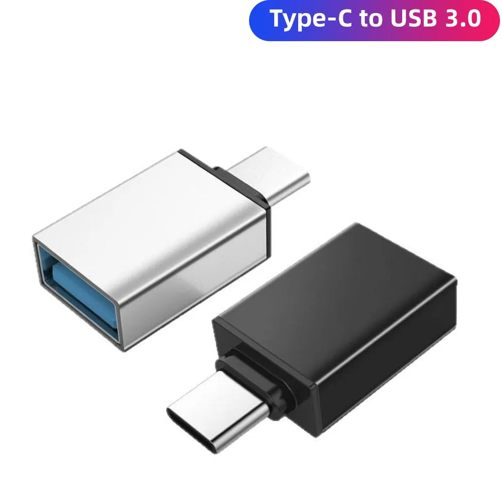 1Pc Metal Usb 3.1 T… - image