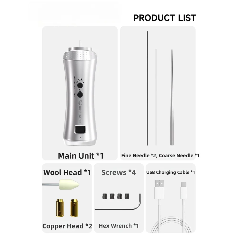 For Professional Repair Scenarios 22.5*4.65*4.46 Cm Electric Screen Remover Ergonomic Repair Tool For Phone Repair Tool