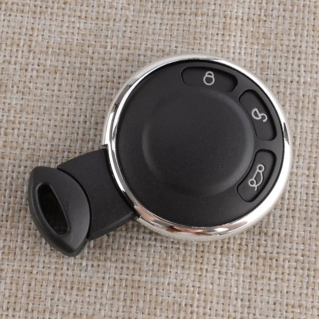 

66123456367 Корпус для смарт-ключа с 3 кнопками, чехол для бесключевого доступа, подходит для Mini R56 R58 R57 R55 R61 R60 2012 2013