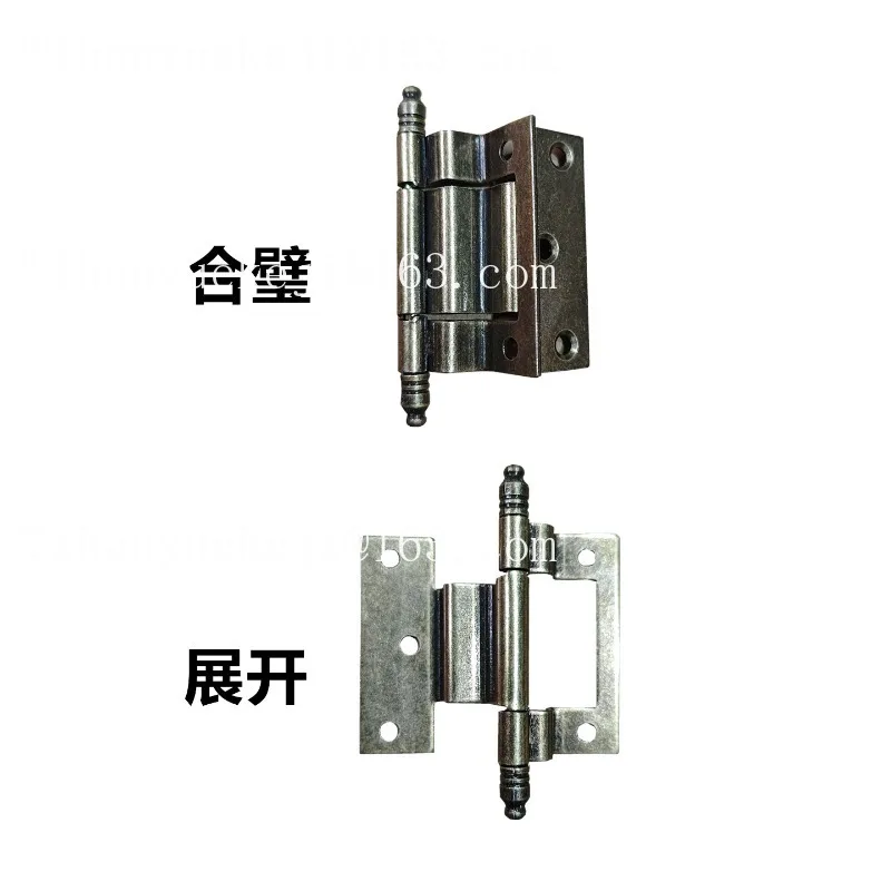 hardware mechanical clock door lock key is only suitable for floor bell door old object lock