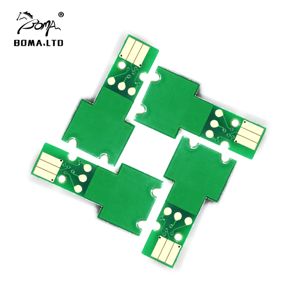 Imagem -04 - Chip de Cartucho de Tinta Compatível para Impressora Apto para Brother Dcp-j1050dw Dcp-j1140dw Dcp-j1800dw Mfc-j1010dw Europa Lc421 Lc421xl