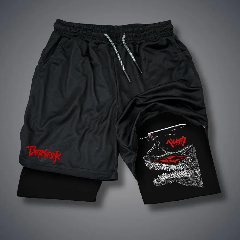 Pantalones Cortos D… - image