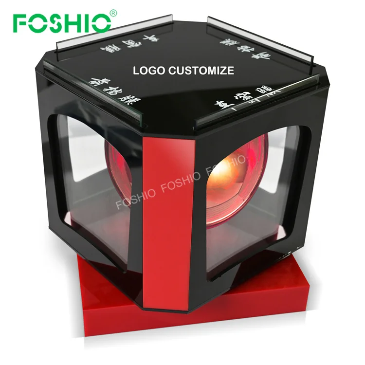 Foshio Customize Car Tinting Heat Rejection Window Film Tester Solar Film Test Machine