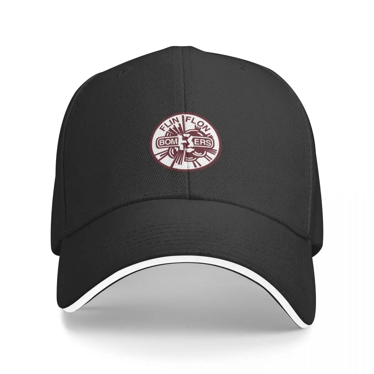 

Flin Flon Bombers Essential T-Shirt Baseball Cap Beach Luxury Brand Men's Women's