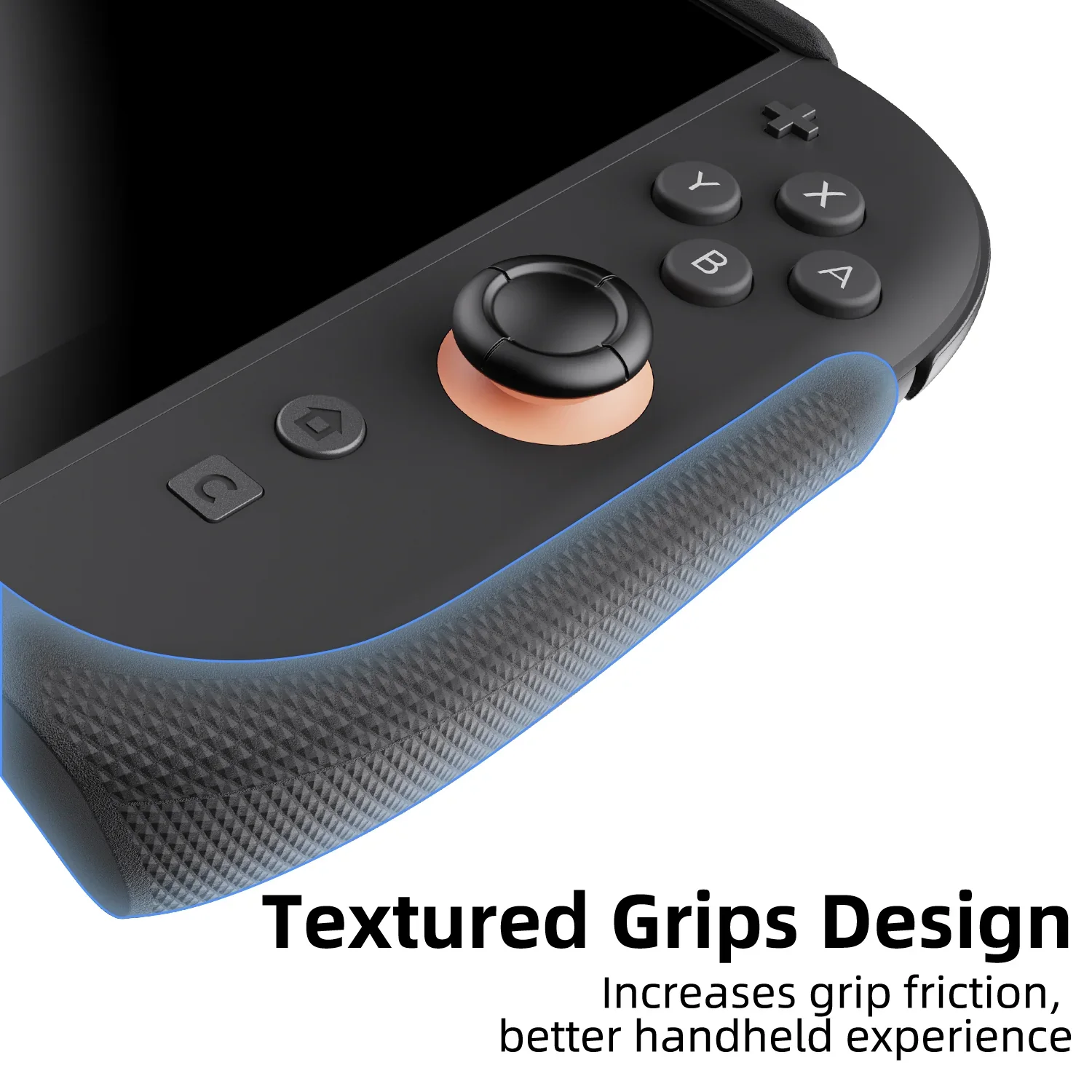 StandGrip for Nintendo Switch 2 Protective Case