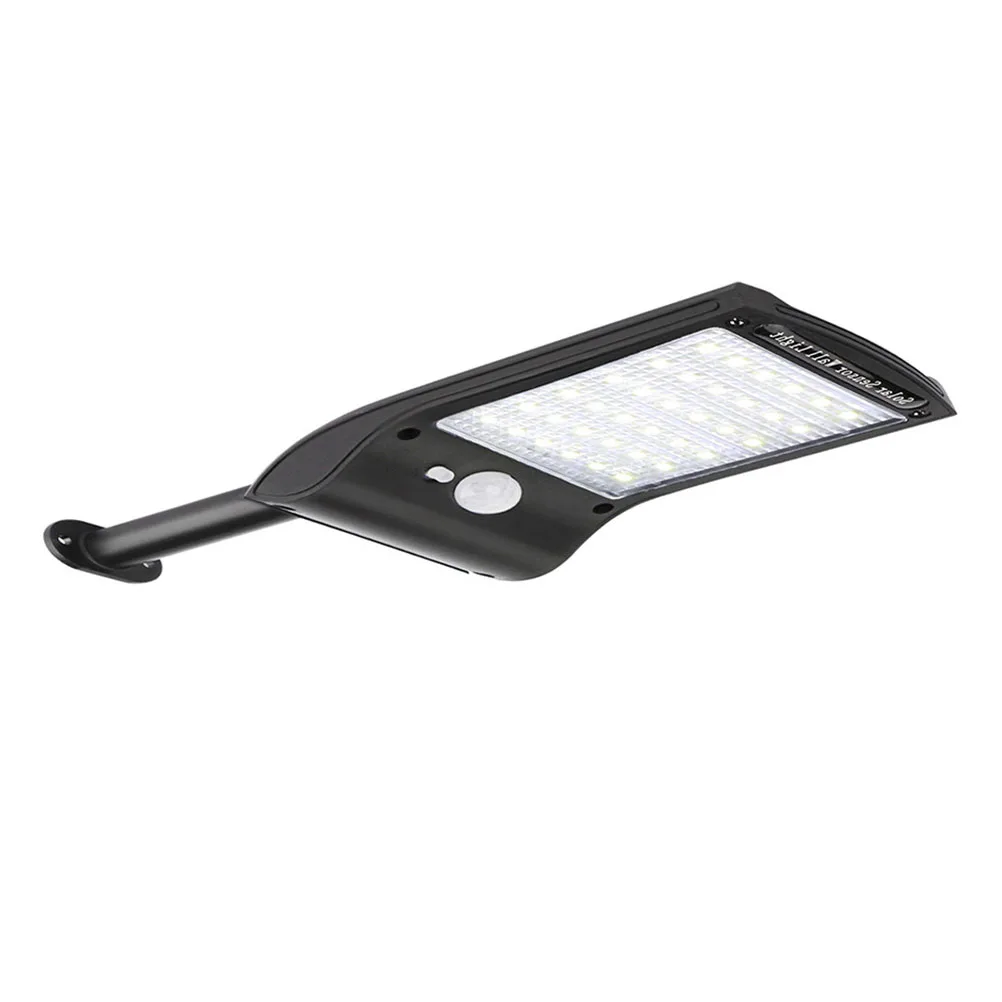 

2 Pcs Solar Wall Light Waterproof Garden Lamp Fashionable Outdoor Road Weatherproof