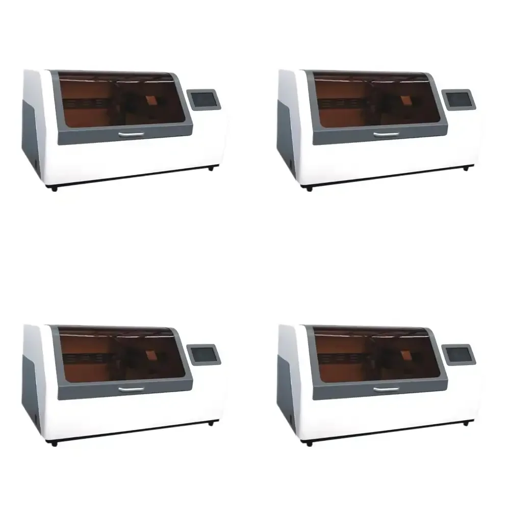 Biostar BS-RS4 Laboratory supplies low-cost slide staining machines for tissue staining