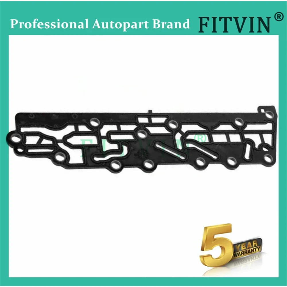 New 1pcs Automatic Transmission Control Valve Solenoid Filter PlateNew Style Screen Filter 24263196 for GM Equipment OE Quality