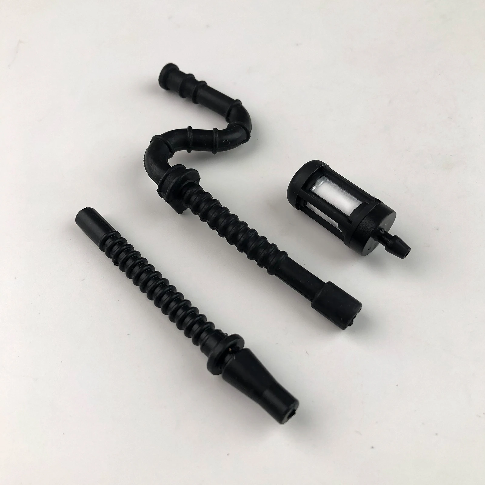 3Pcs/set Fuel Gas Hose Line Filter Impulse For Stihl MS260 024 026 034 036 Chainsaws Garden Power Tools Replacement 11213587700