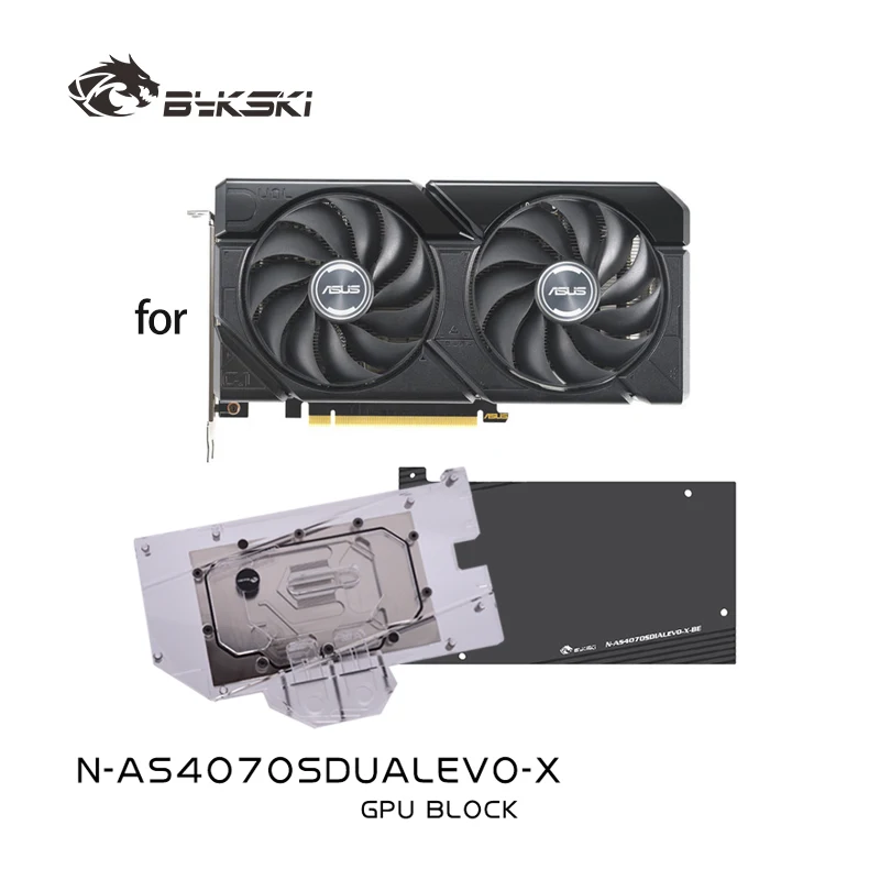 Bykski N-AS4070SDUA…