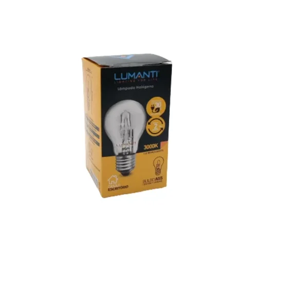 Bulb A55 Halogena 105WX220V