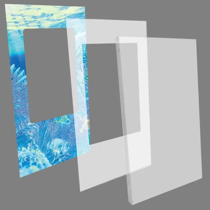 

Pokemon Ptcg Sv6 Anime Ar Horsea Extended Artwork Card Protective Display Case Card Extended Painting Display Rack Gift