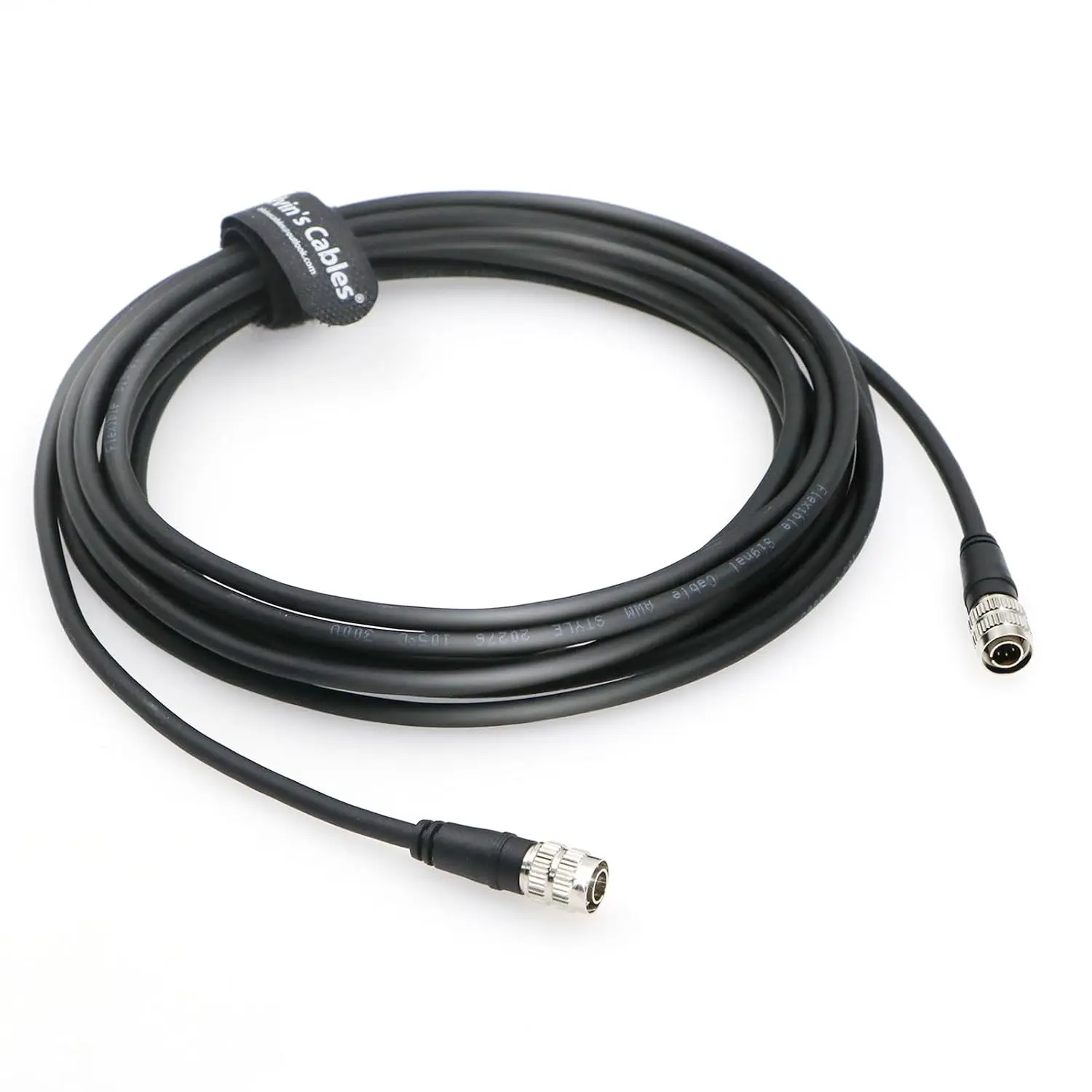 

Alvin's Cables Power IO Cable Compatibe with Keyence OP-87904 for Keyence Vision Sensor IV IV2 Series Camera 5m| 16.4ft