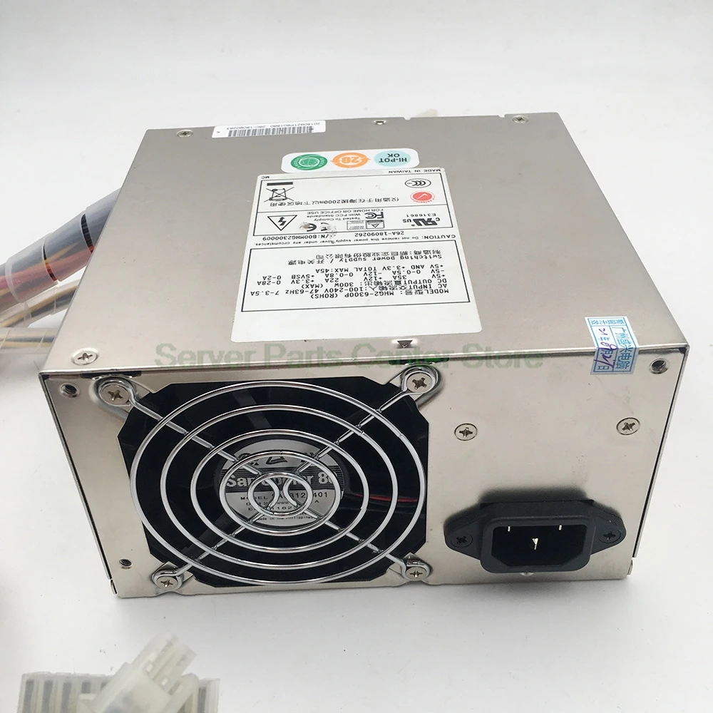 For Zippy Emacs Medical Power Supply 300W MHG2-6300P