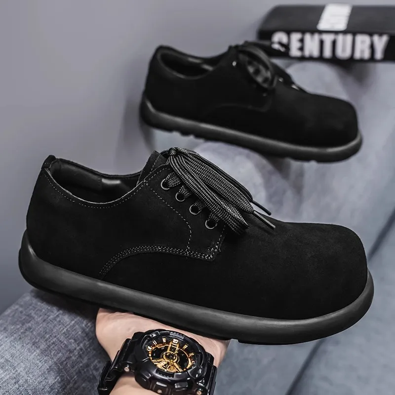 New Multi-Functional Men's Breathable Anti-Slip Luxury Breathable Fashion Shoes Casual Lightweight Comfortable Walking Shoes