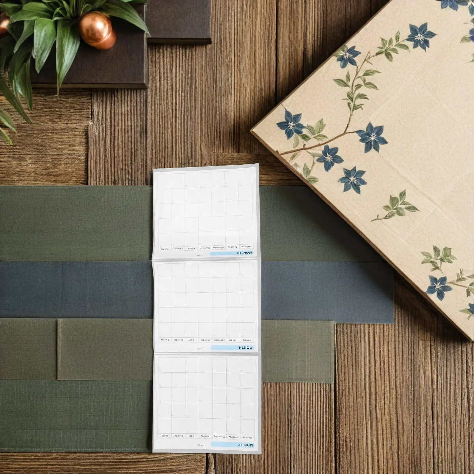 

Giant 34x58 Inch Undated Blank Year Planner Wall Calendar Reusable Dry Erase Whiteboard Calendar for Home Office Classroom Large